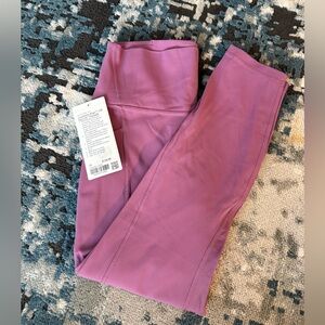 NWT lululemon align HR 25” with pockets